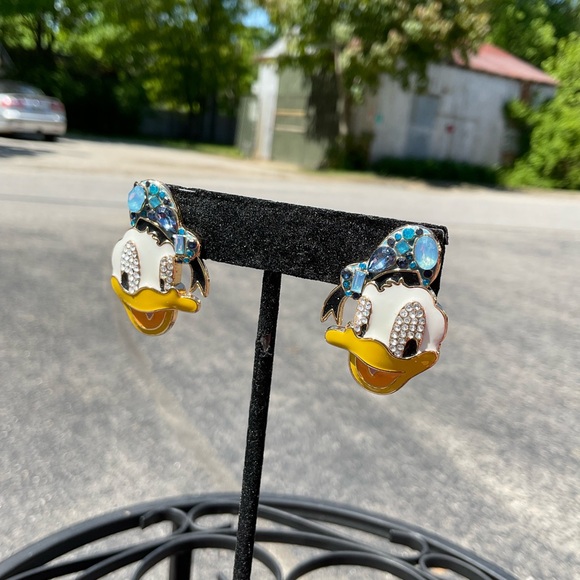 💎Disney Baublebar Donald Duck Earrings - Picture 6 of 10